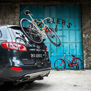 아트원 버즈랙 콜리블리-1대용 자전거캐리어