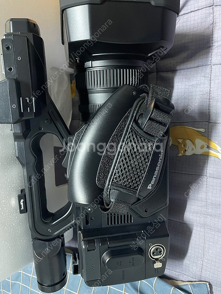 파나소닉 HC-X2 4K 캠코더--3