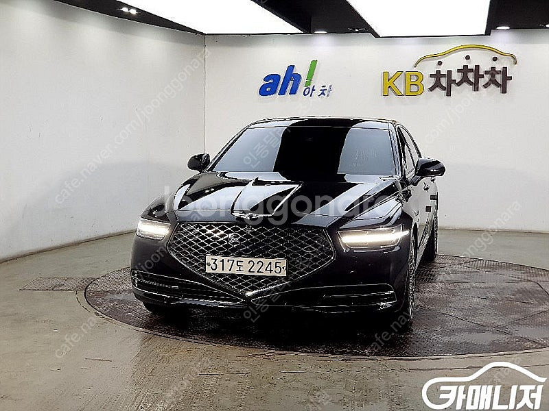 [제네시스]G90 5.0 GDI AWD 프레스티지 ★중...--2