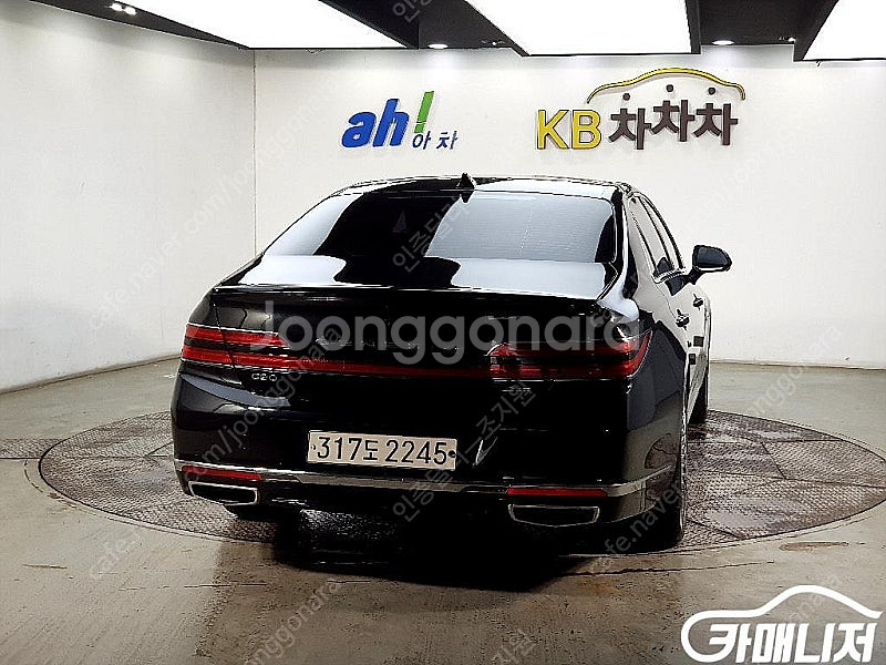 [제네시스]G90 5.0 GDI AWD 프레스티지 ★중...--3