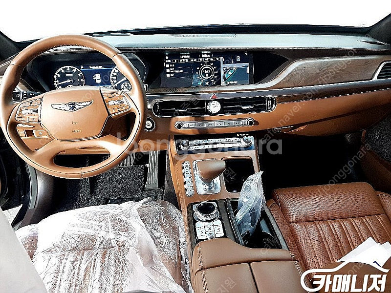 [제네시스]G90 5.0 GDI AWD 프레스티지 ★중...--5