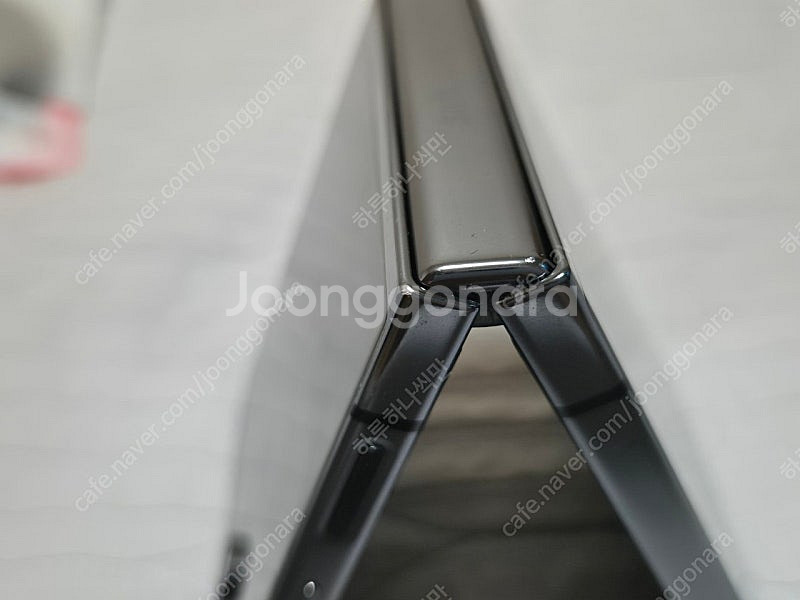 갤럭시 Z플립5 256g 블랙 택포 28 당일발송--6