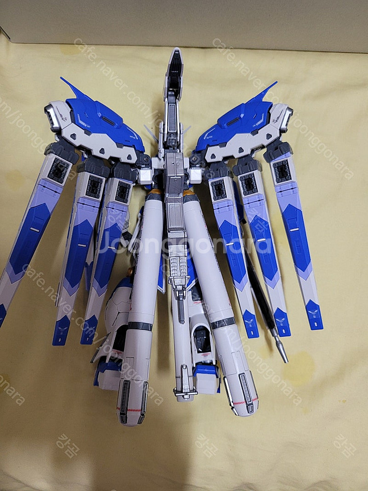 RG 아무로 기체 3종 조립 제품 + 옵션파츠 일괄로 ...--5