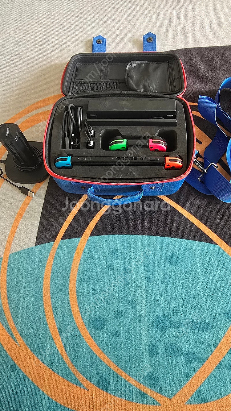 닌텐도 스위치 풀셑 팝니다--1