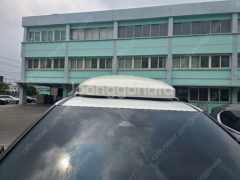 카니발 4세대용 KHOTO 코토 일체형 루프박스 팝니다.--4