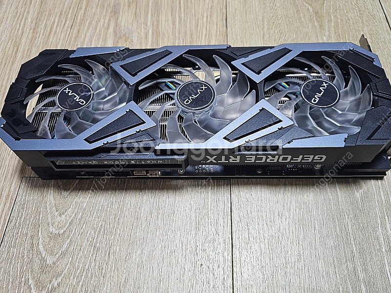 GALAX RTX 3070 EX Gamer--0