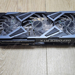 GALAX RTX 3070 EX Gamer