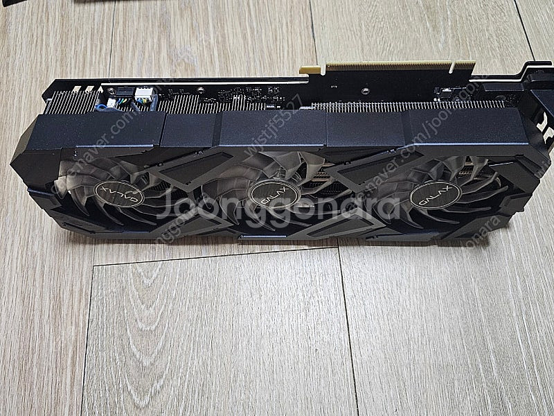GALAX RTX 3070 EX Gamer--2