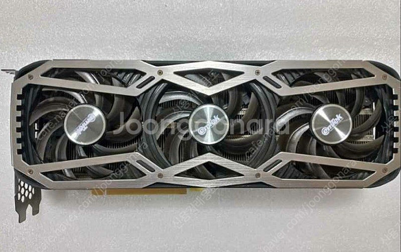 이엠택 rtx 3070 블랙에디션 8g 그래픽카드 판매...--0