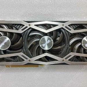 이엠택 rtx 3070 블랙에디션 8g 그래픽카드 판매합니다