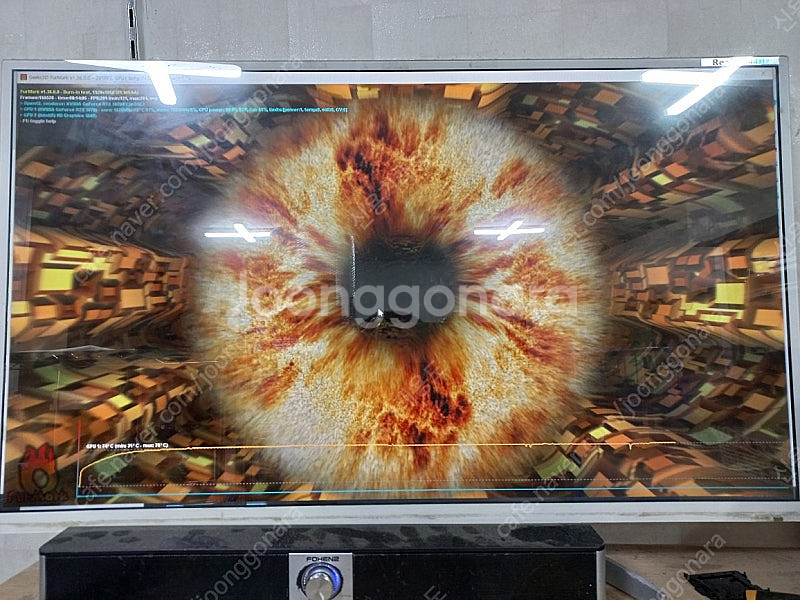 이엠택 rtx 3070 블랙에디션 8g 그래픽카드 판매...--3