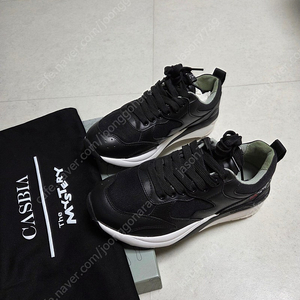 [골프화새상품] CASBIA 카스비아 미스터리 스파이크리스 골프화 250
