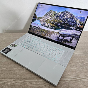 ASUS 제피러스 G16 2024 (G16 GA605WV‑QR071W / Ryzen 9 HX 370 / RAM 32GB / RTX4060 / SSD 1TB / 윈도11 HOME)