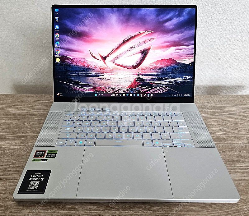 ASUS 제피러스 G16 2024 (G16 GA605W...--2