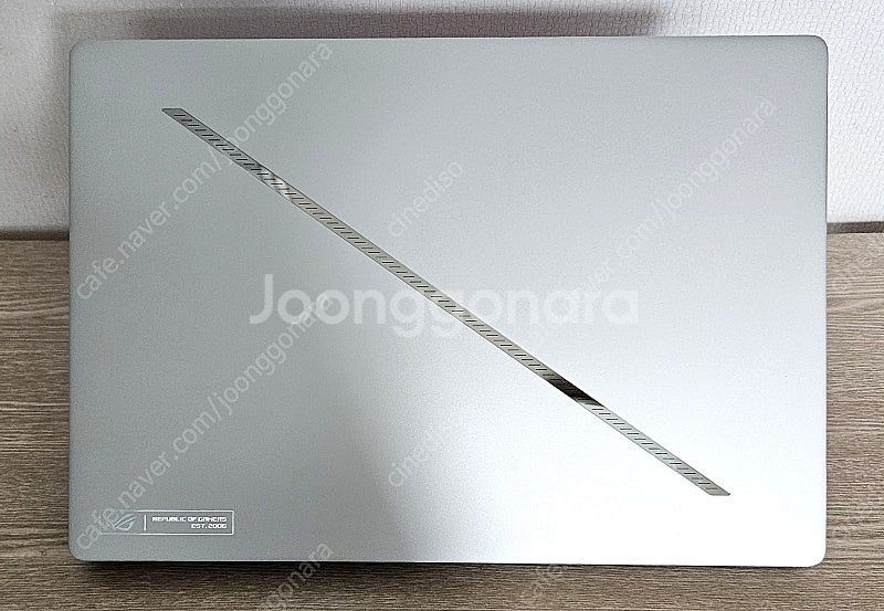 ASUS 제피러스 G16 2024 (G16 GA605W...--5