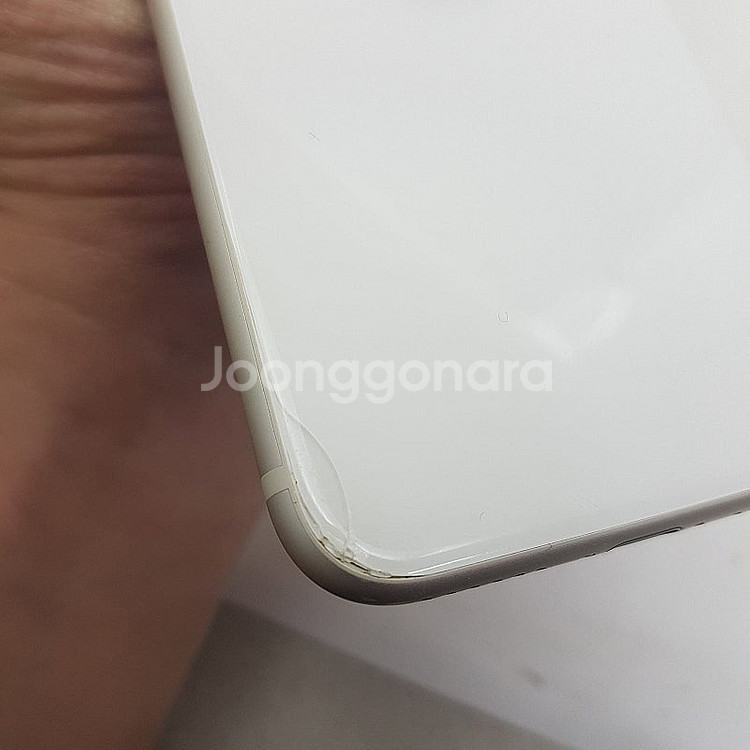 [판매] 카드가능 서울 아이폰 SE3 64기가 화이트 ...--6