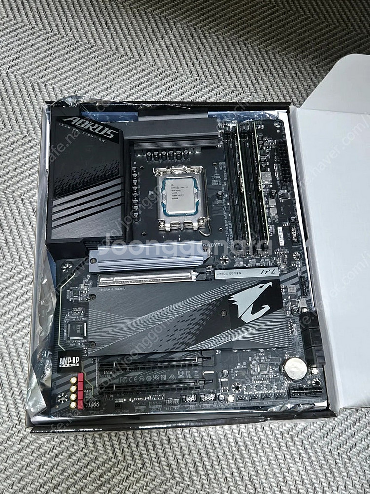 13600kf,z790어엘,하이닉스언락A다이 세트판매 ...--0