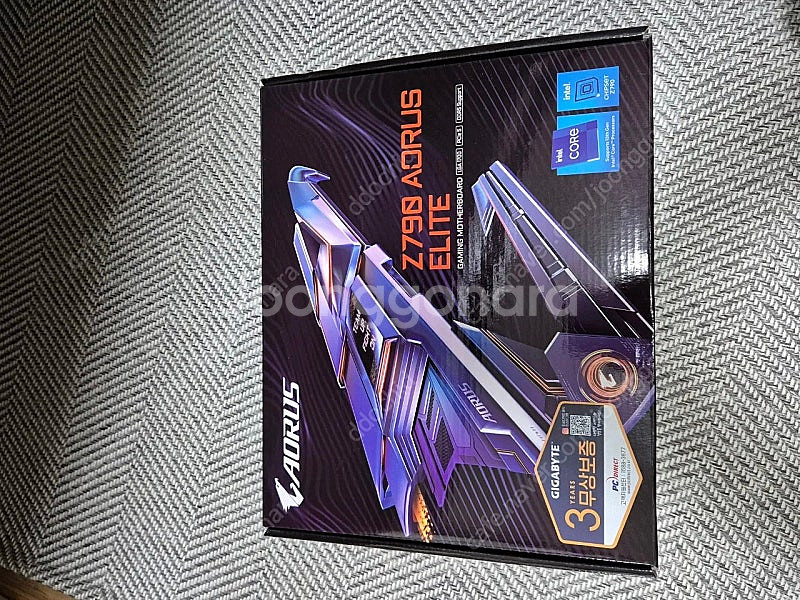 13600kf,z790어엘,하이닉스언락A다이 세트판매 ...--2