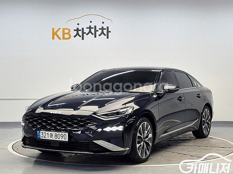[기아]K8 2.5 2WD 노블레스 (5인승) 2023...--0