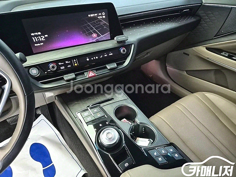[기아]K8 2.5 2WD 노블레스 (5인승) 2023...--2