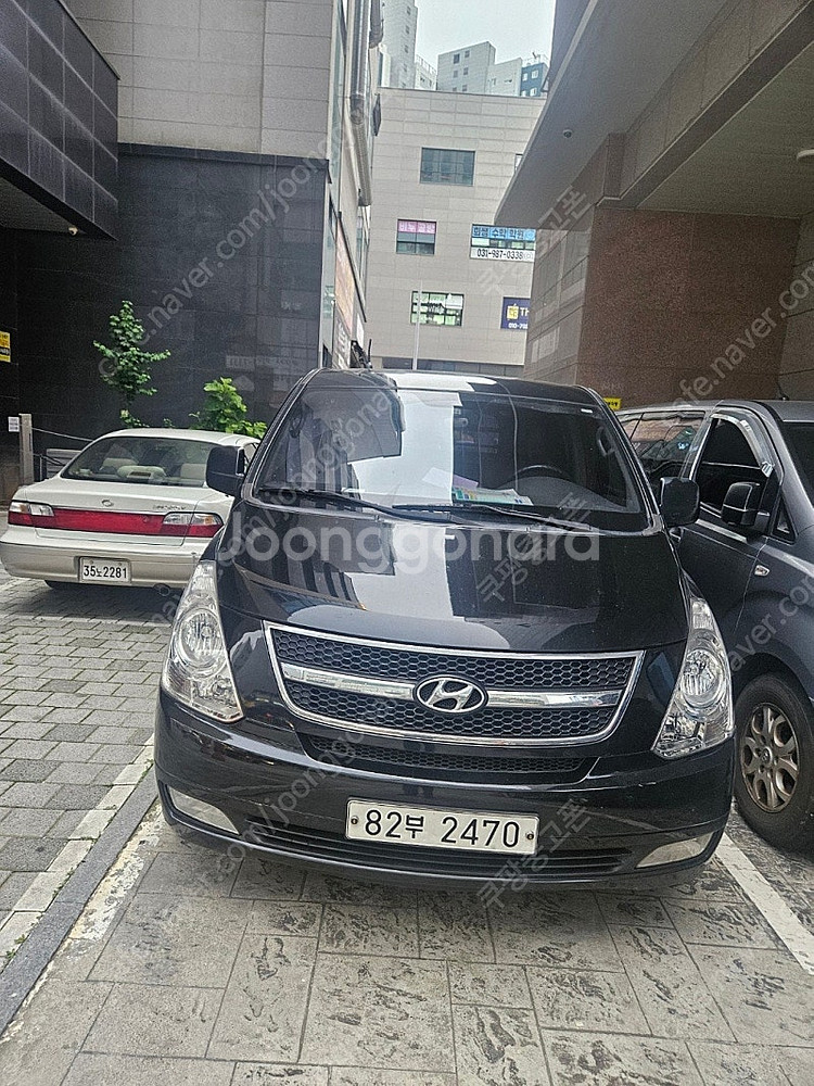 개인판매 현대 스타렉스 3벤 업무용 엔진올교체수리 컨시...--0
