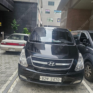 개인판매 현대 스타렉스 3벤 업무용 엔진올교체수리 컨시션최상