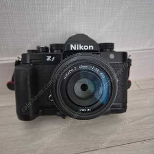 니콘 zf 40mm 렌즈 판매합니다