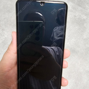 갤럭시 A32 64GB 블랙 팝니다. (KT 정상해지)