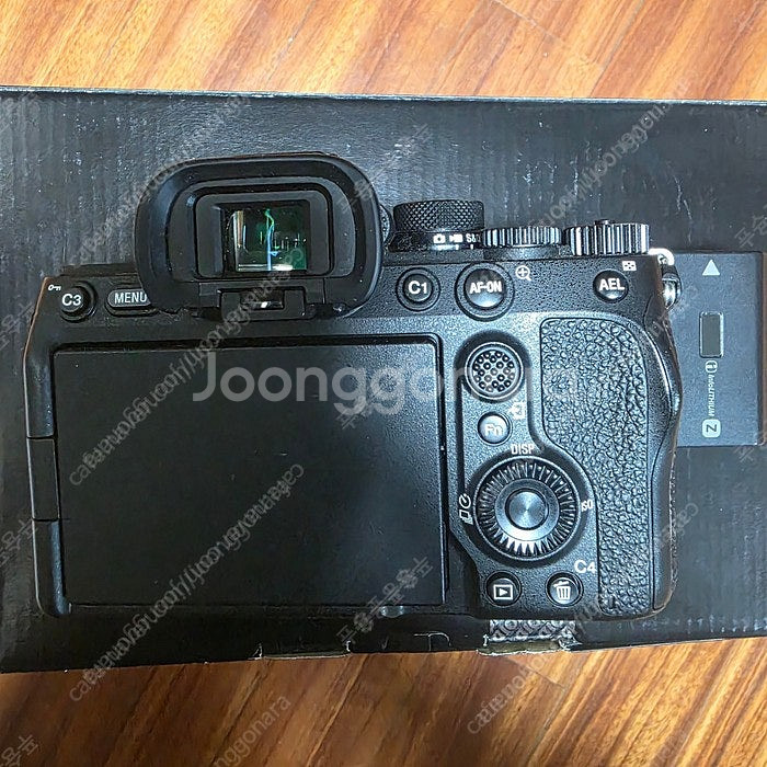 소니 A7M4 판매합니다.--6