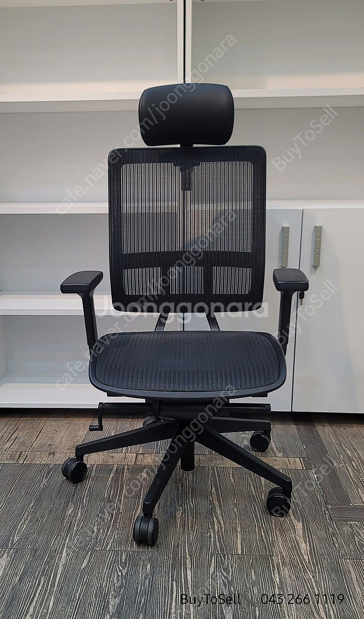 퍼시스 풀메쉬 사무용의자 ITIS3 CH4200AH 대...--0