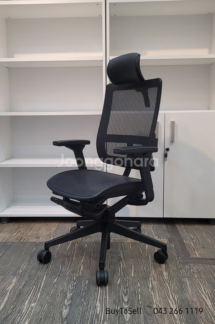 퍼시스 풀메쉬 사무용의자 ITIS3 CH4200AH 대...--1