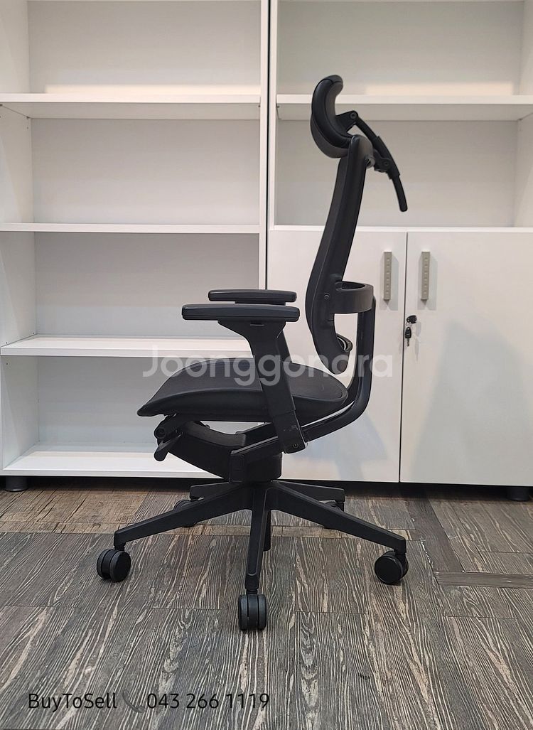 퍼시스 풀메쉬 사무용의자 ITIS3 CH4200AH 대...--2