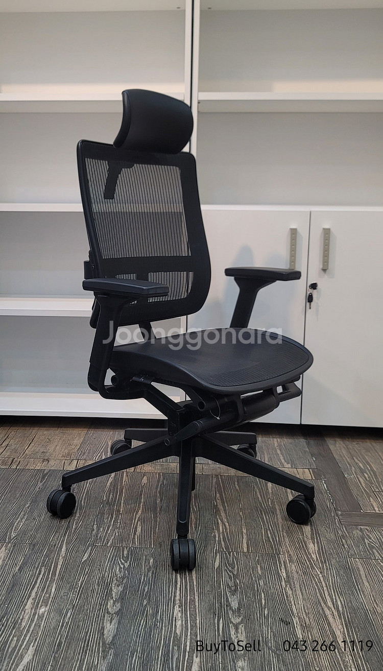 퍼시스 풀메쉬 사무용의자 ITIS3 CH4200AH 대...--4
