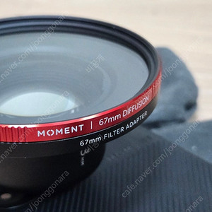 모멘트 시네블룸필터 67mm