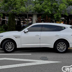 제네시스 GV80 디젤 3.0 2WD 중고 GV80 디젤 3.0 2WD 중고차