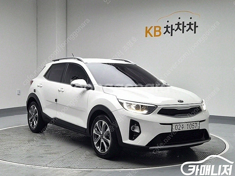 [기아]스토닉 가솔린 1.4 트렌디 (5인승) ★중고차...--4