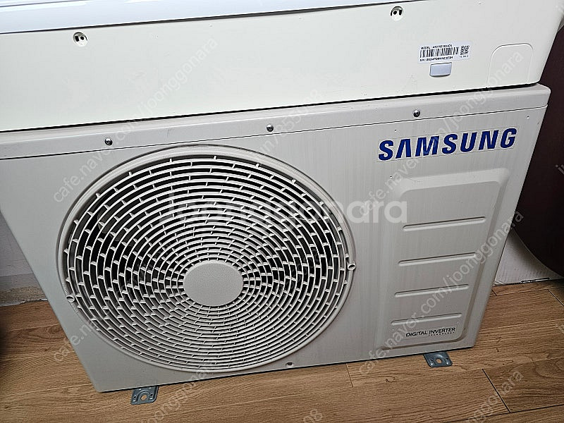 ar07r5190hcn (삼성에어콘)--1