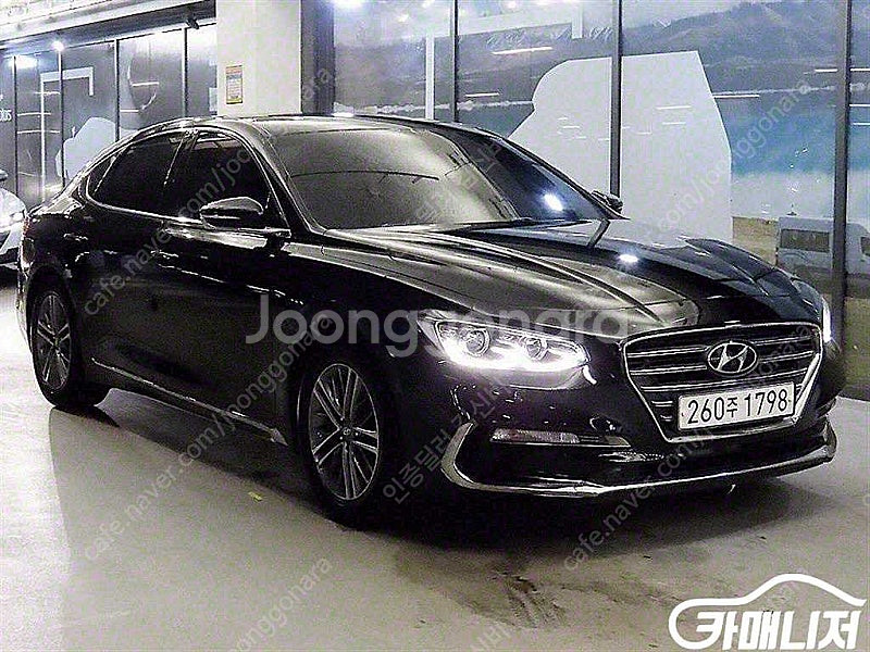 중고차 할부 그랜저 IG 3.0 LPI 모던(렌터카) ...--0
