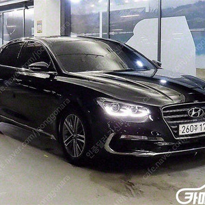 중고차 할부 그랜저 IG 3.0 LPI 모던(렌터카) 2017 년식 검정색 중고자동차 가격