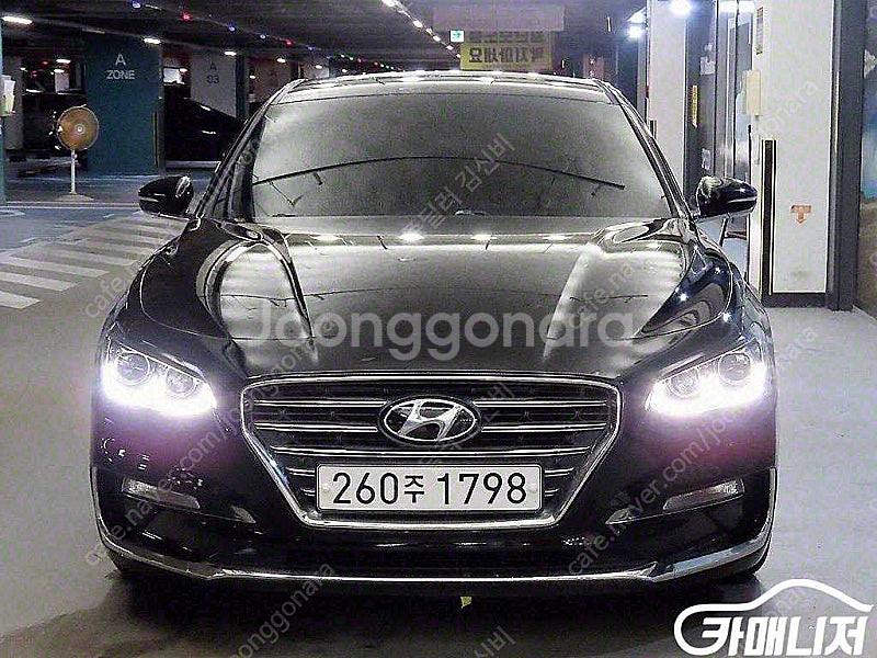 중고차 할부 그랜저 IG 3.0 LPI 모던(렌터카) ...--2