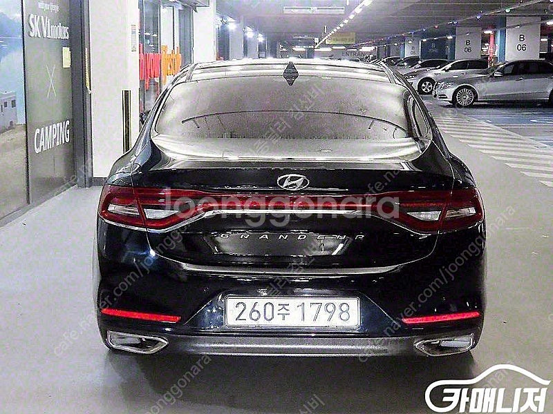 중고차 할부 그랜저 IG 3.0 LPI 모던(렌터카) ...--5