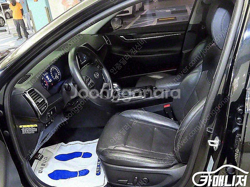 중고차 할부 그랜저 IG 3.0 LPI 모던(렌터카) ...--6