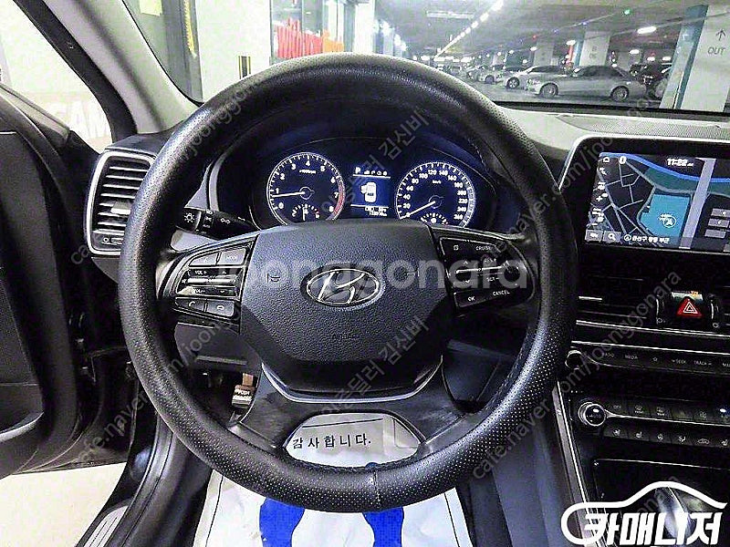 중고차 할부 그랜저 IG 3.0 LPI 모던(렌터카) ...--8