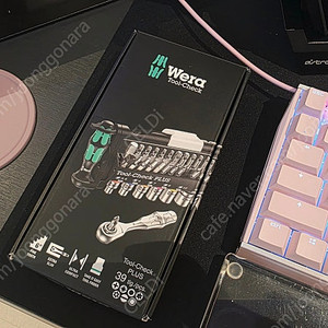 베라 툴 체크 플러스 / WERA Tool-Check Plus 05 056490 001