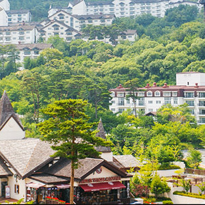 무주(덕유산)리조트 28평(골드) 8월1일(금)~3일(일) 숙박권