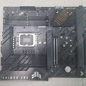 ASUS TUF Z690-PLUS 메인보드