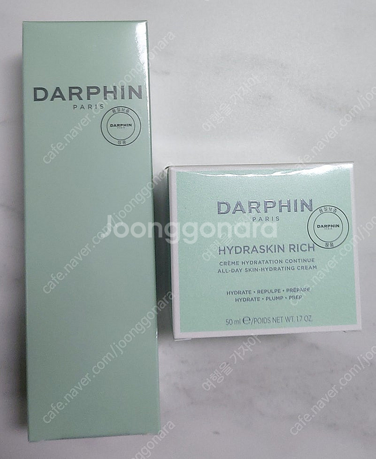 달팡 인트랄 토너 200ml, 하이드라스킨 리치 크림 ...--0