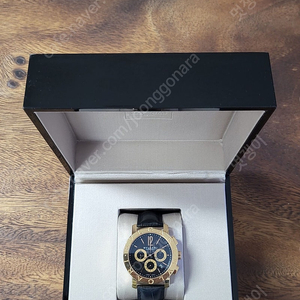 불가리 BB 크로노그래프 42mm 18K 로즈골드 금통 디버클