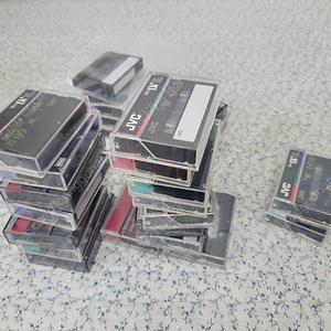 dv 6mm tape 중고 개당 500원