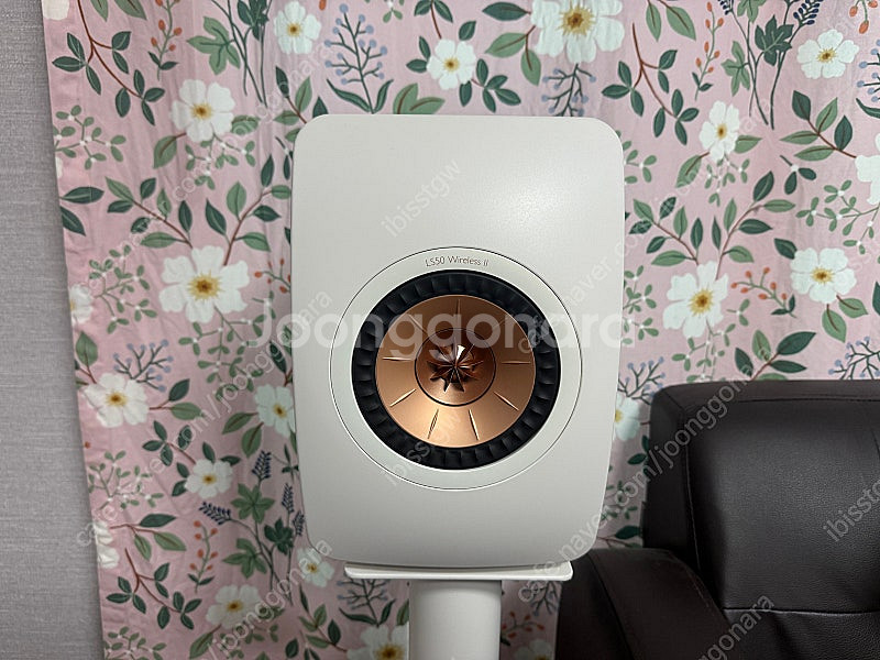 Kef ls50 Wireless2 스탠드 포함--3